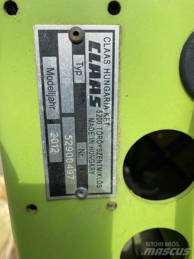 CLAAS V1200 콤바인 헤드