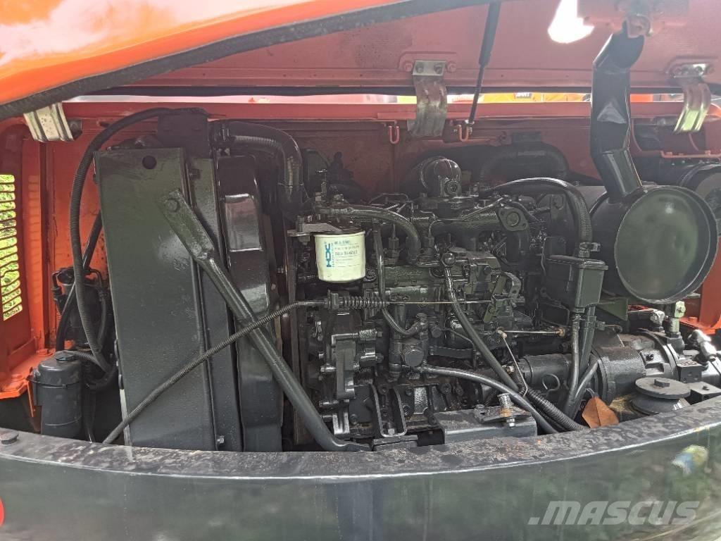 Doosan DH 60-7 대형 굴삭기 29톤 이상
