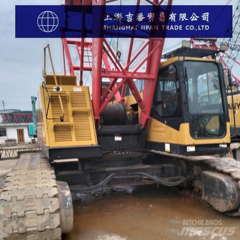 Sany SCC 550 E 트랙 크레인