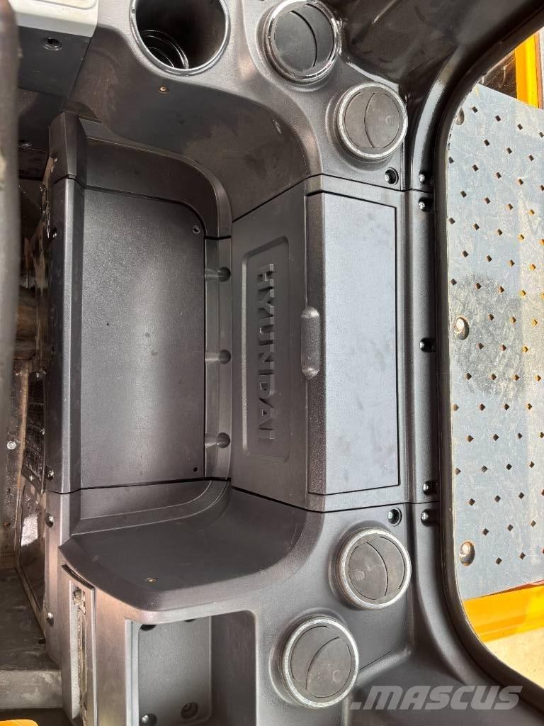Hyundai R 350LVS 대형 굴삭기 29톤 이상