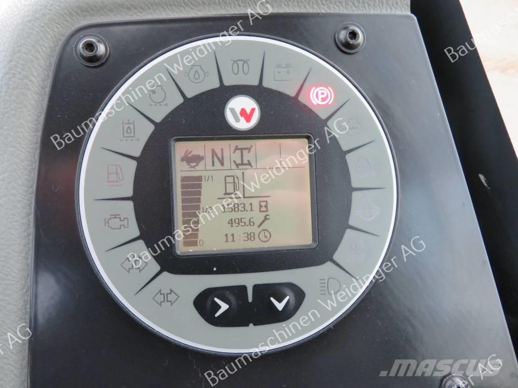 Kramer 5075  휠로우더