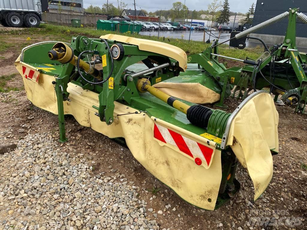 Krone Easy Cut F360M 제초기