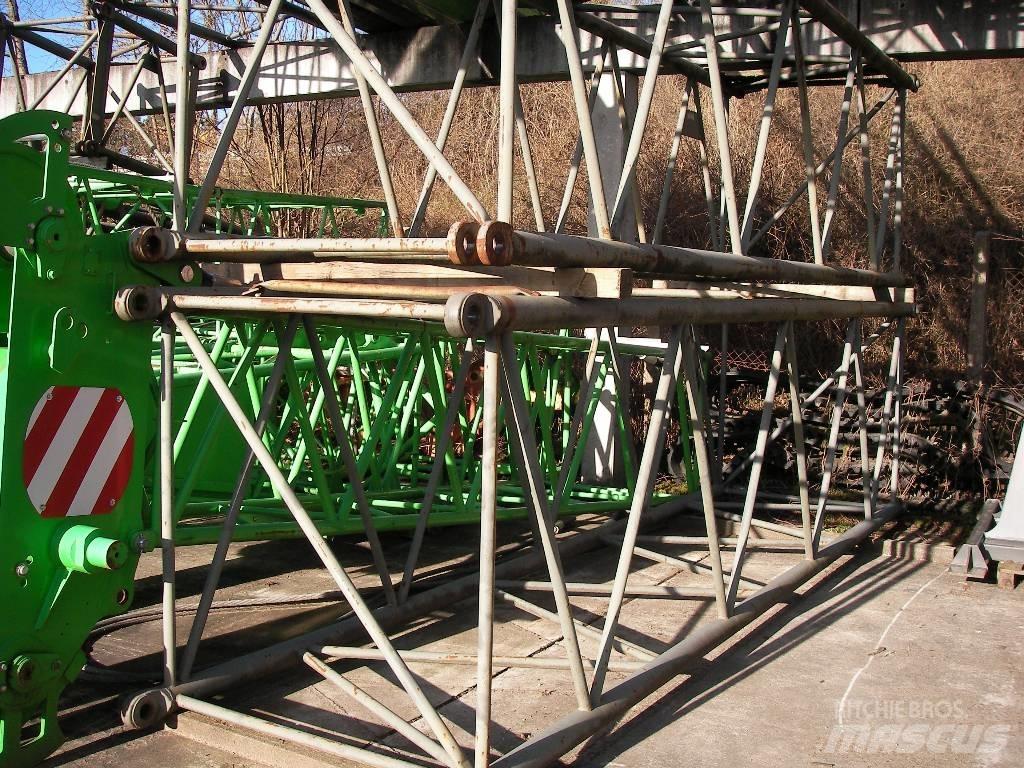 Sennebogen 6100 드래그라인 굴삭기
