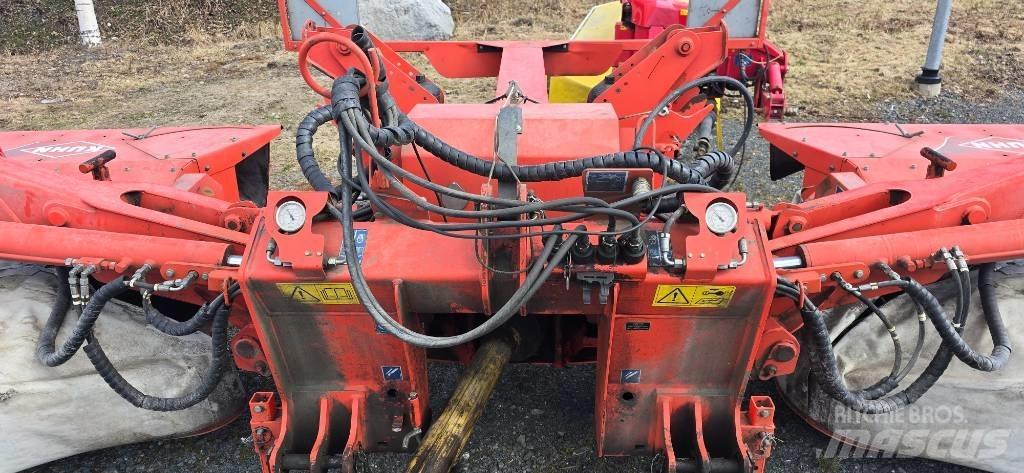 Kuhn FC 883 모어 컨디셔너