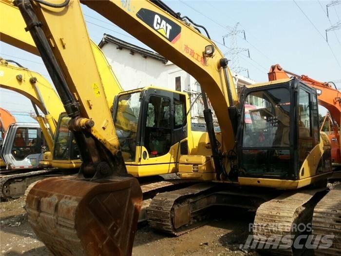 CAT 312 D 대형 굴삭기 29톤 이상