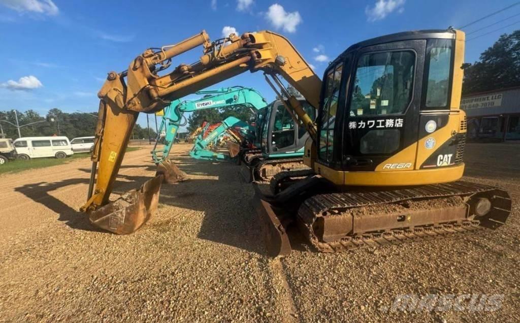 CAT 308 C SR 대형 굴삭기 29톤 이상