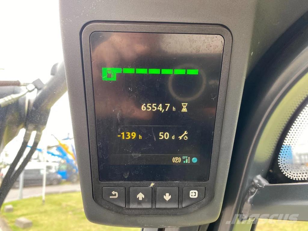 Linde H30D-01 디젤 지게차