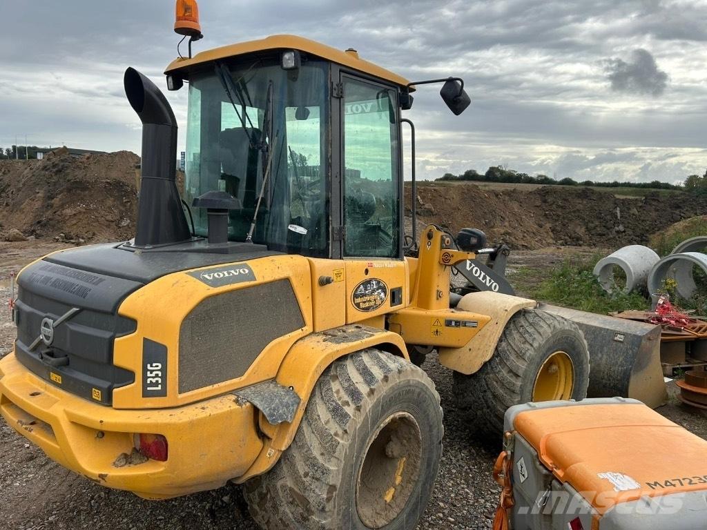 Volvo L 35 G  휠로우더