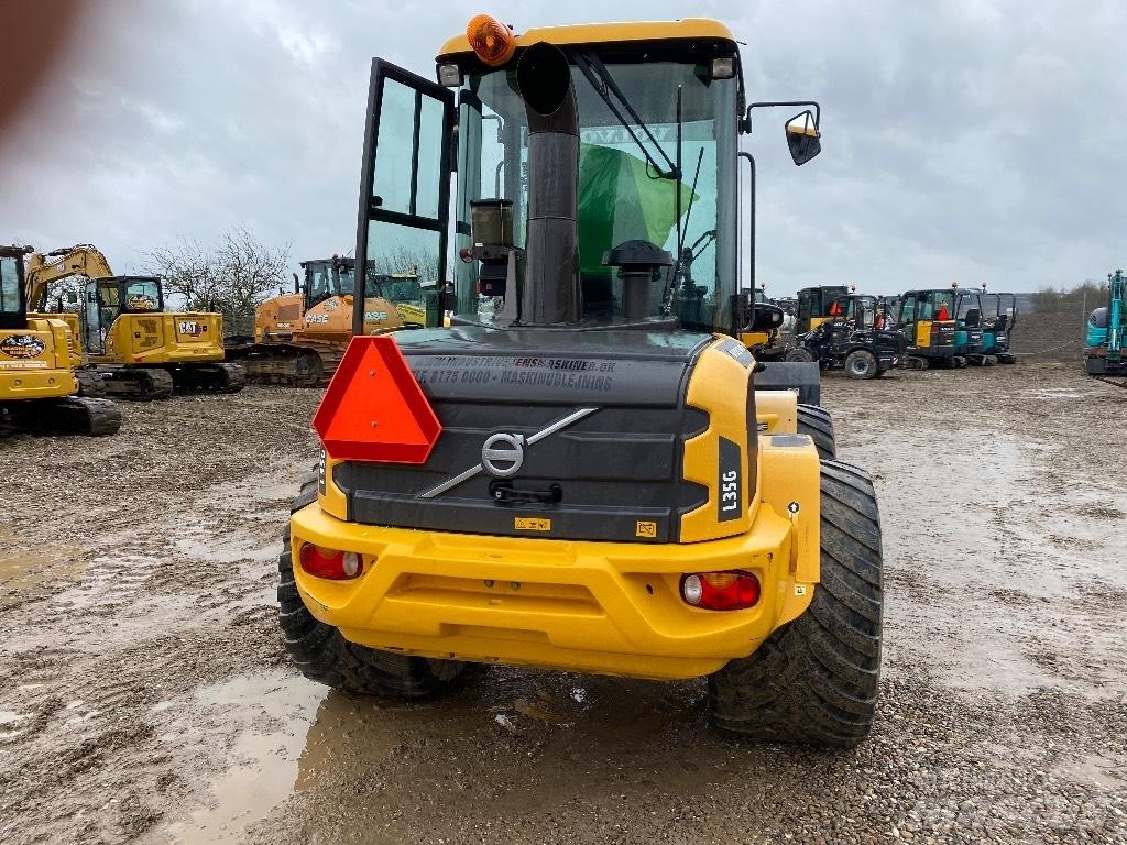 Volvo L 35 G  휠로우더