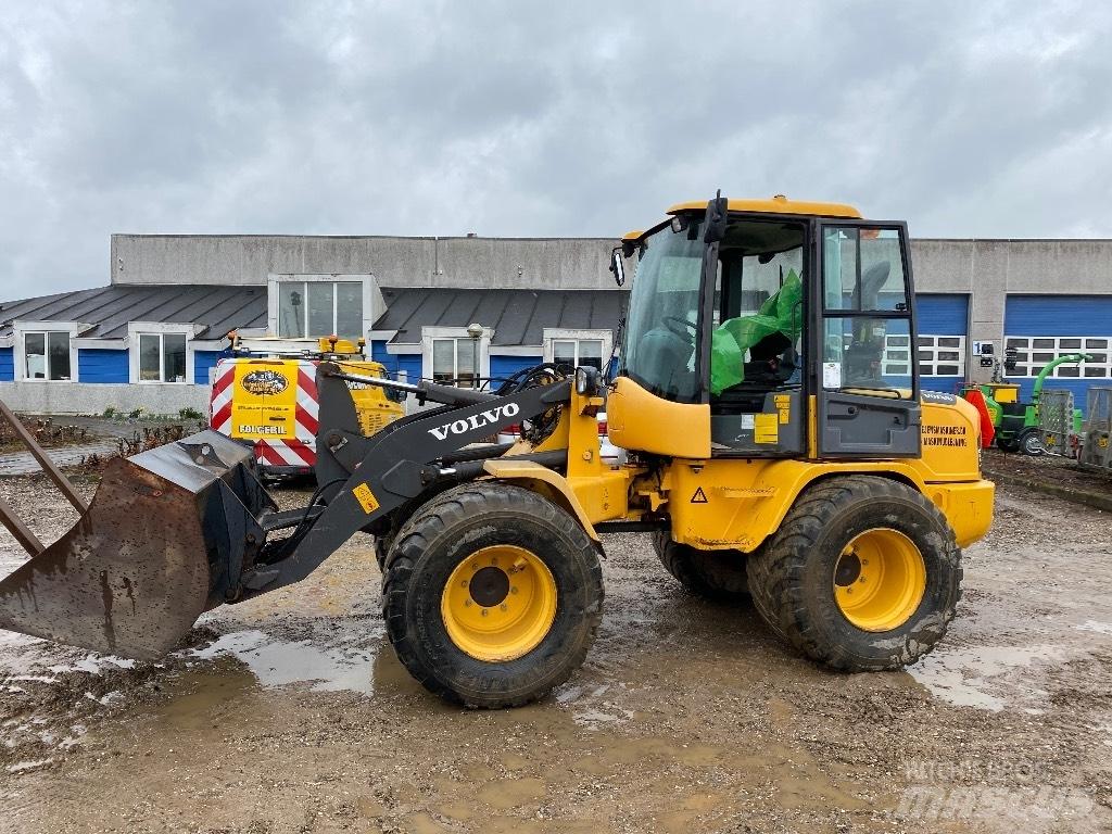 Volvo L 35 G  휠로우더