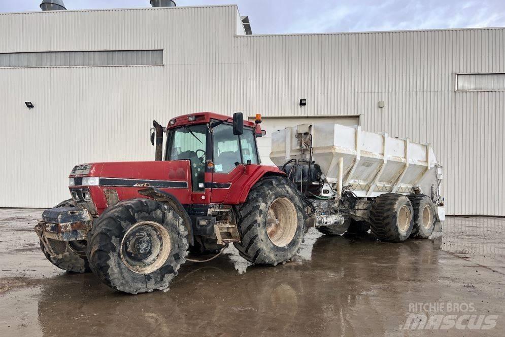 Case IH 7240 트랙터