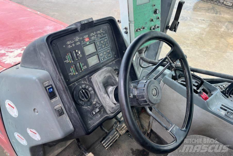 Case IH 7240 트랙터
