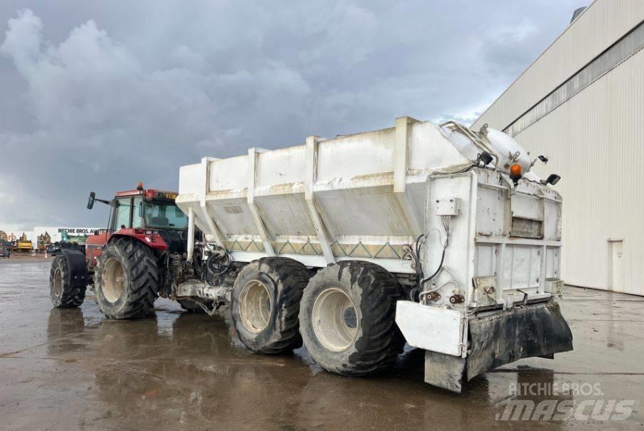 Case IH 7240 트랙터