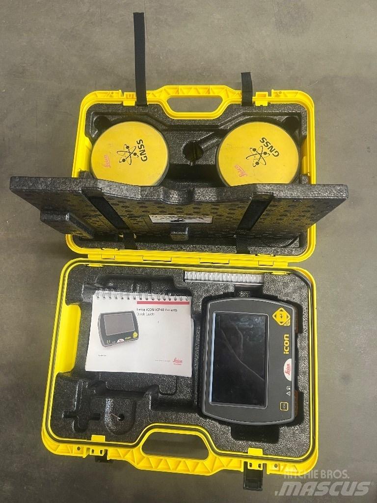 Leica Icon GPS 80 기타 부품  