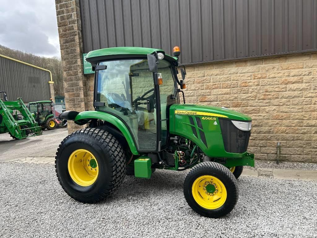 John Deere 4066R 트랙터