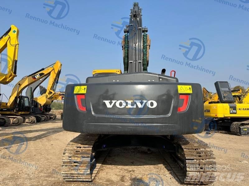 Volvo EC 290 대형 굴삭기 29톤 이상