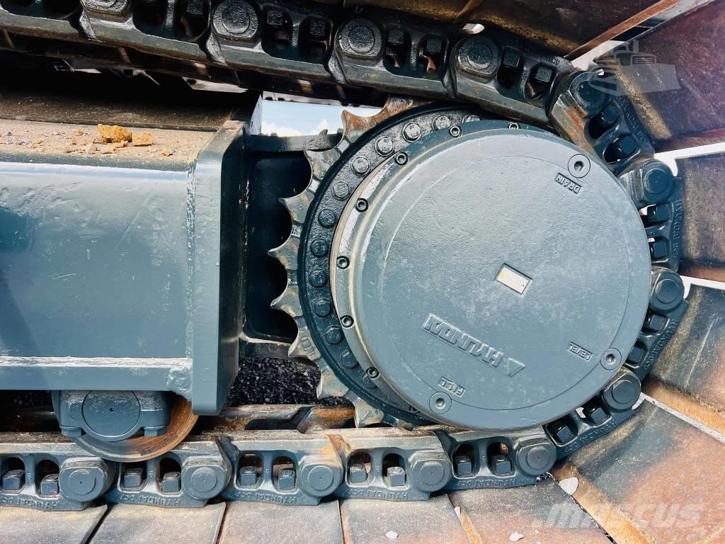 Hyundai HX 480 AL 대형 굴삭기 29톤 이상
