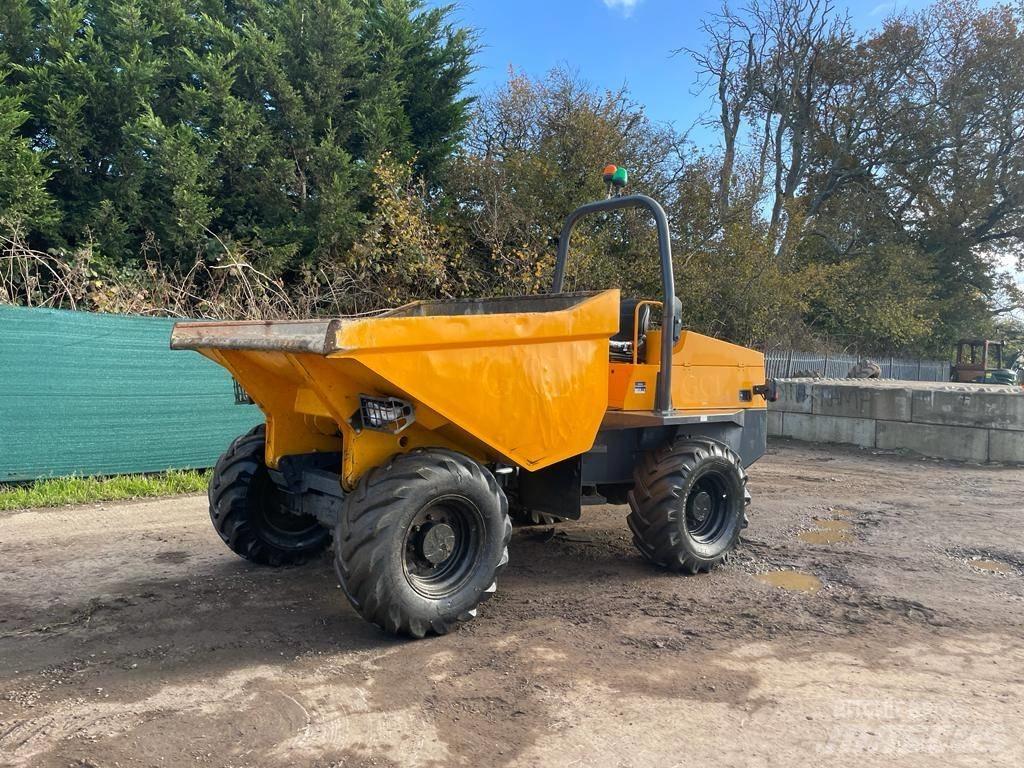 Terex TA6 건설현장 덤프트럭