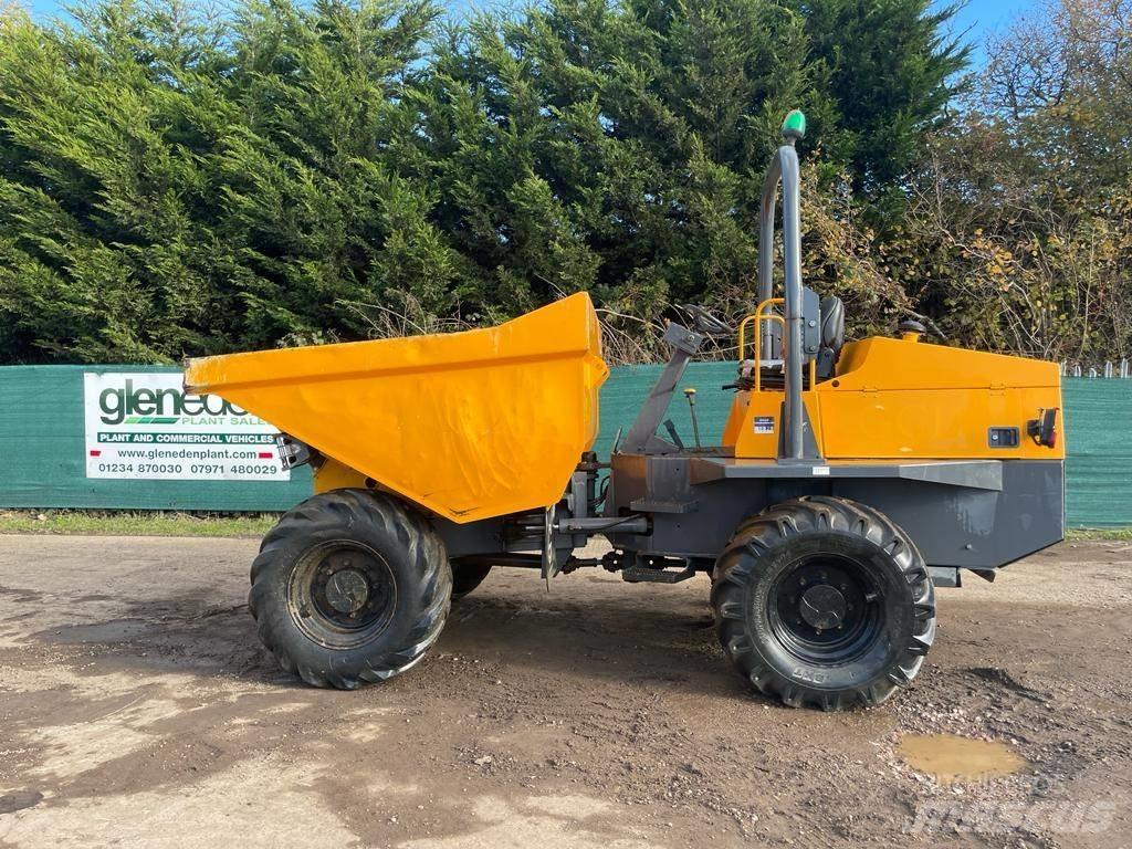 Terex TA6 건설현장 덤프트럭