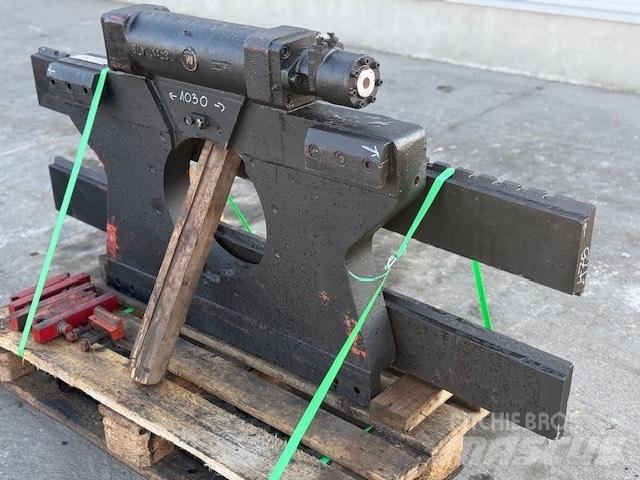 Linde H 45 OBROTNICA 회전체