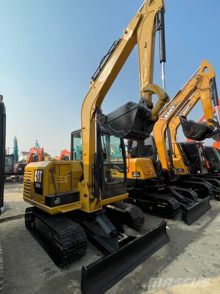 CAT 305.5E2 대형 굴삭기 29톤 이상