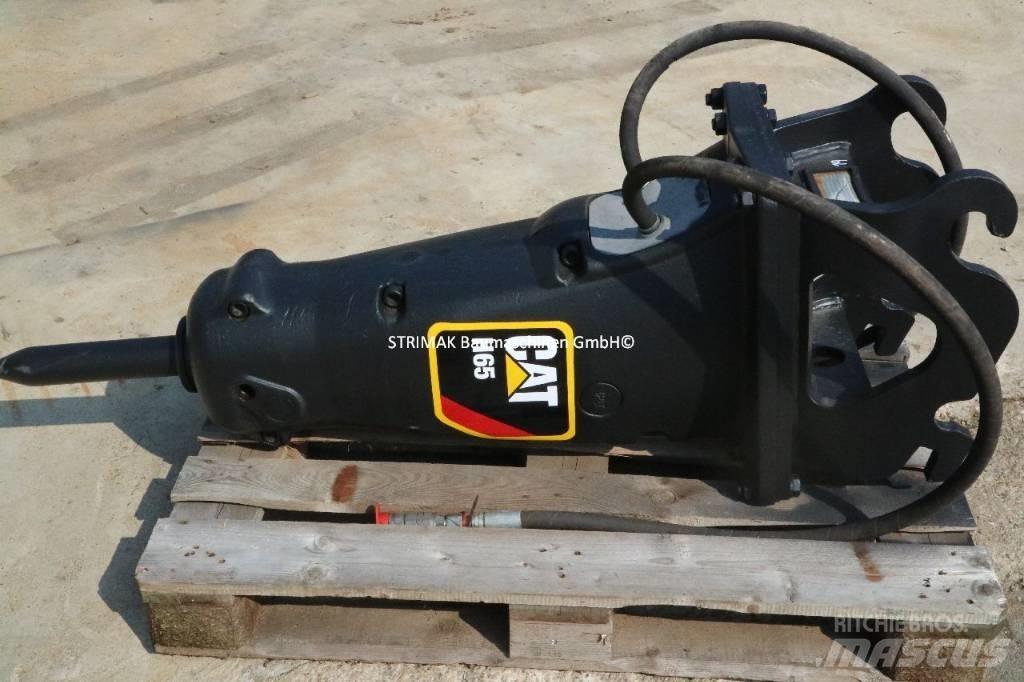 CAT H 65 브레이커