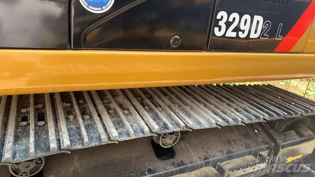 CAT 329 D 대형 굴삭기 29톤 이상