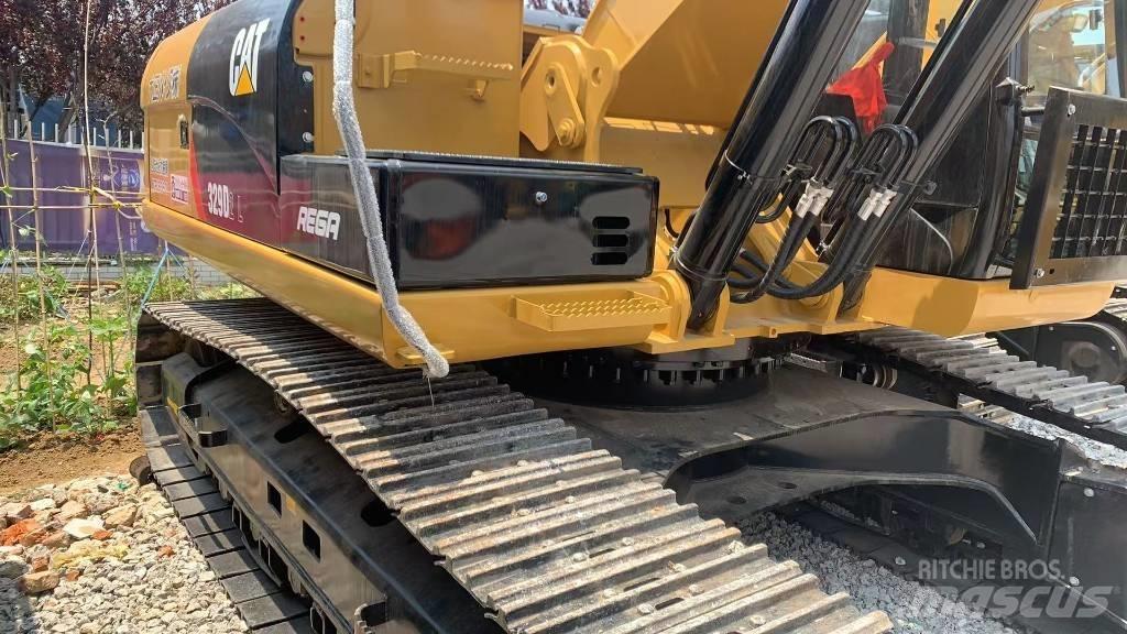 CAT 329 D 대형 굴삭기 29톤 이상
