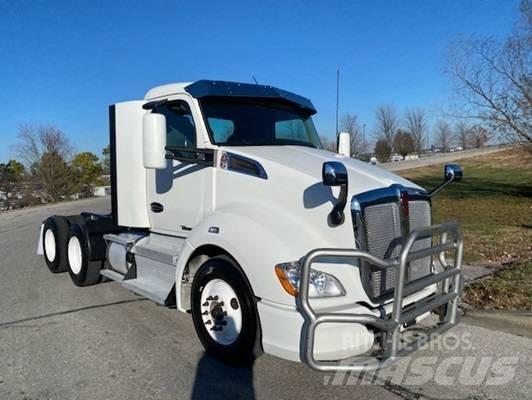 Kenworth T 680 트랙터 유닛