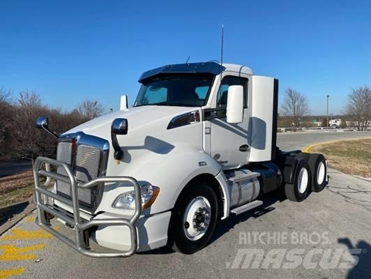 Kenworth T 680 트랙터 유닛