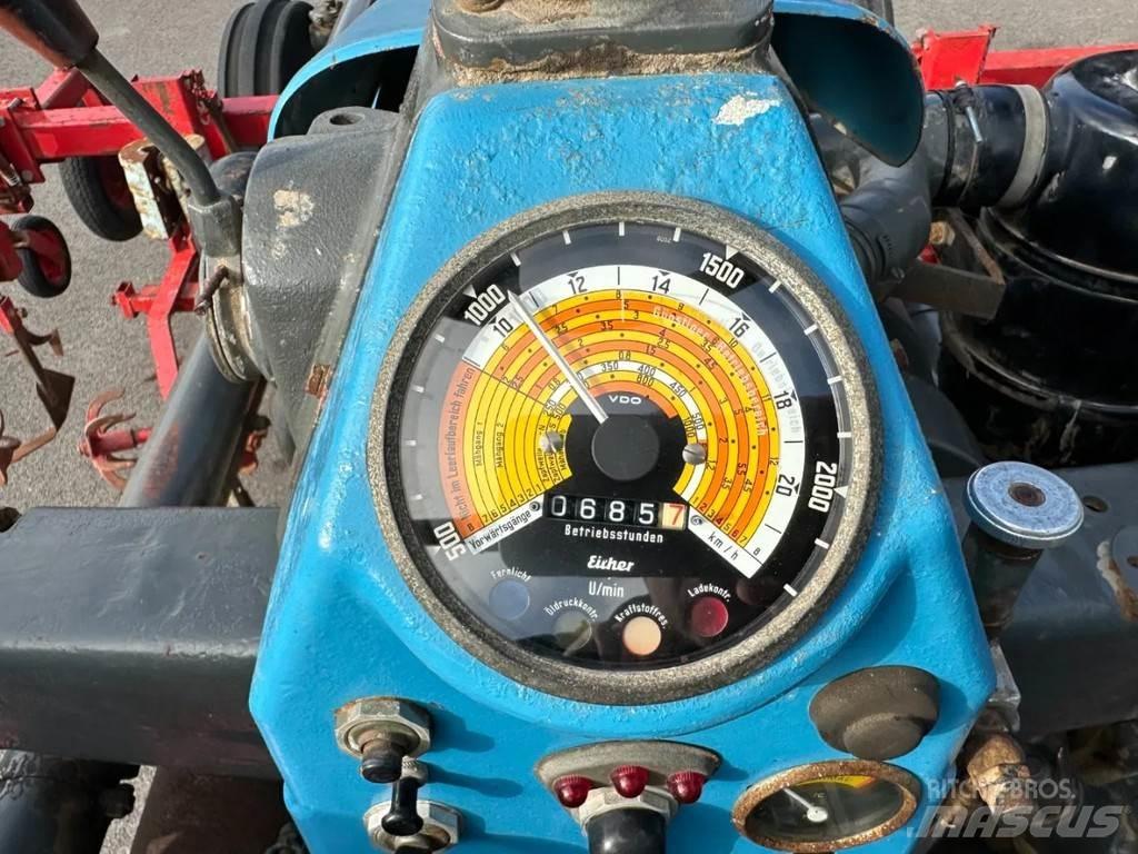 Eicher GT40 트랙터