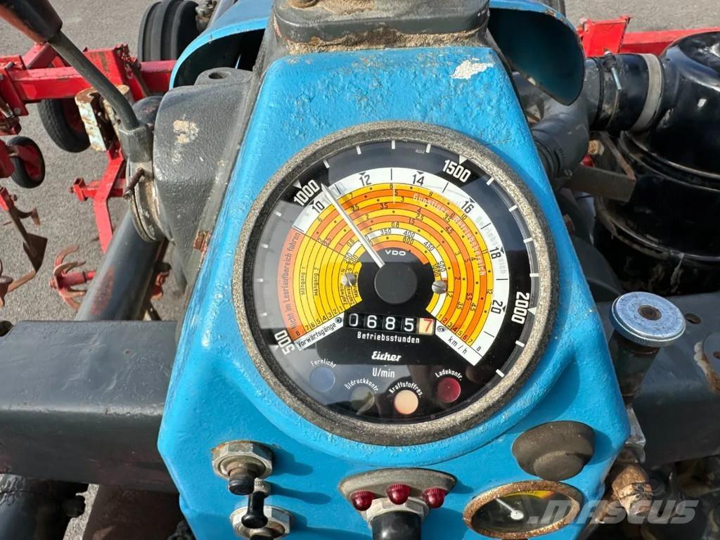 Eicher GT40 트랙터