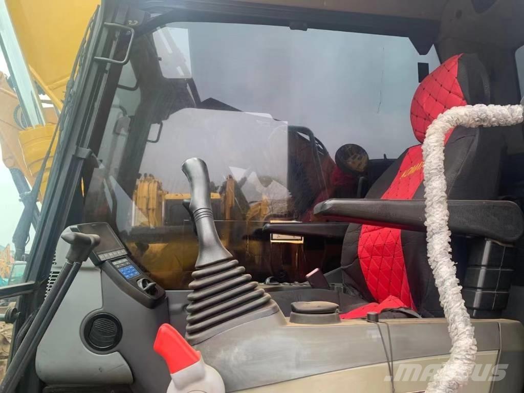 Komatsu PC 120 대형 굴삭기 29톤 이상