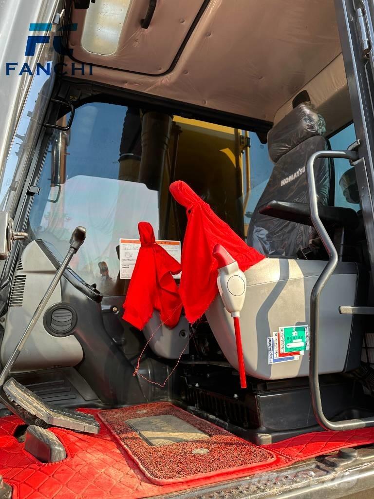 Komatsu PC 200-8 대형 굴삭기 29톤 이상