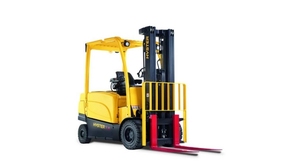 Hyster J 3.5 XN 전동 지게차