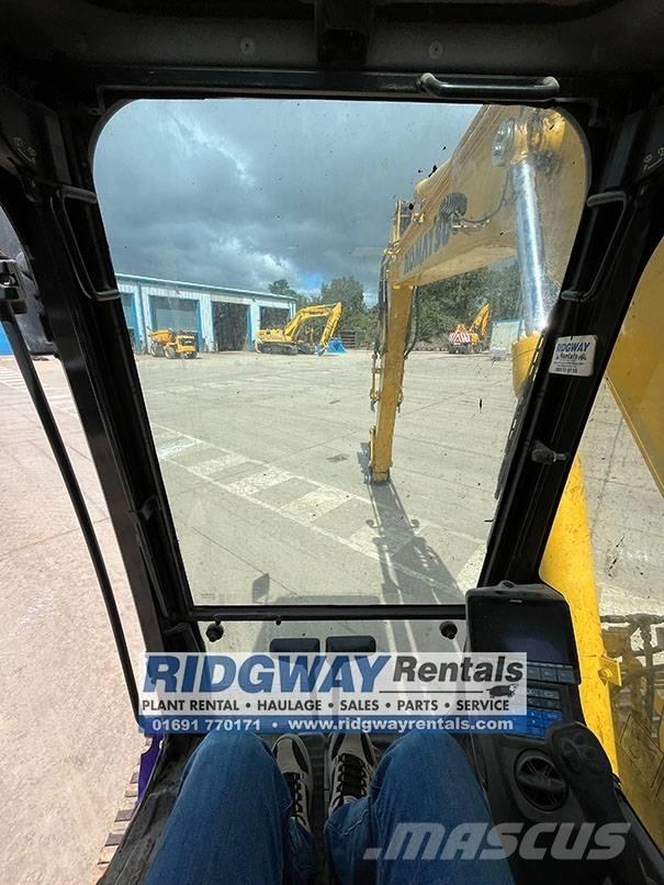 JCB JS 220 LC 대형 굴삭기 29톤 이상