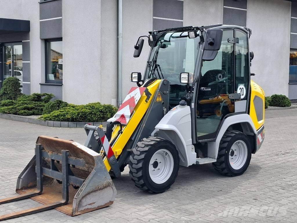 Kramer 5035 미니 로더