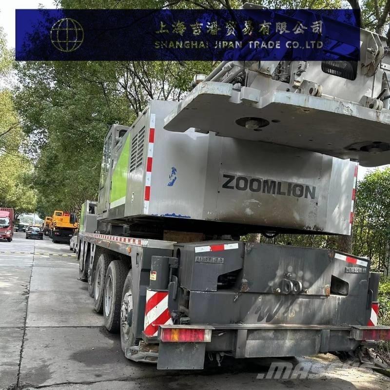 Zoomlion ZTC 1100 V A/T 크레인