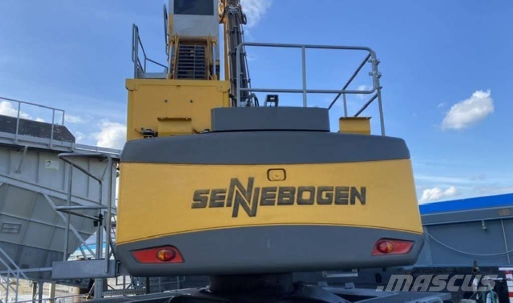 Sennebogen 830 M 폐기물/산업 처리기