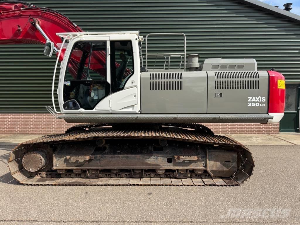 Hitachi ZX 350 LC-6 대형 굴삭기 29톤 이상