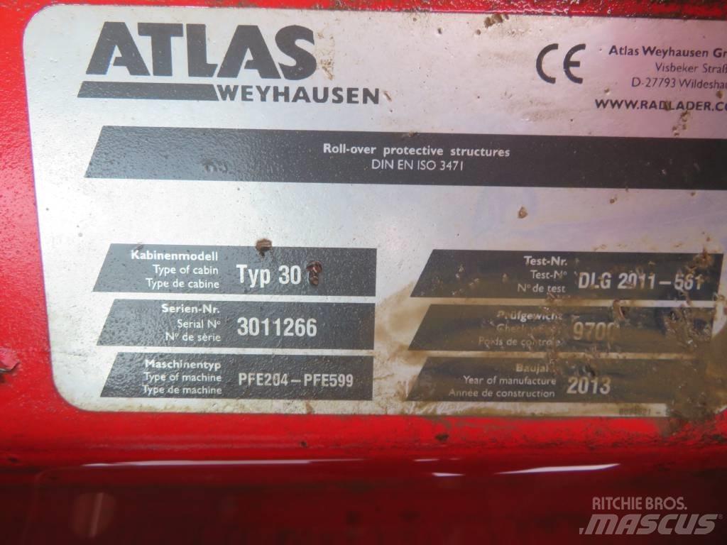 Atlas 65 캐빈 및 인테리어
