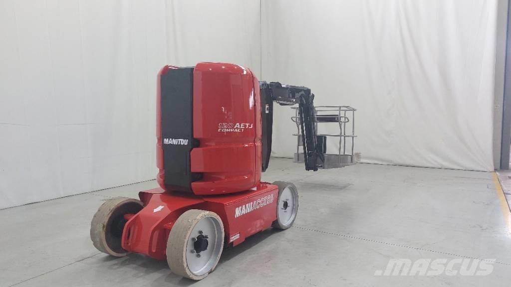 Manitou 120 AET JC 관절형 전동이동 리프트