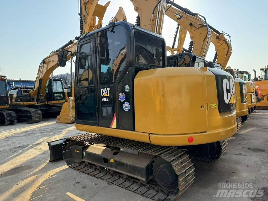 CAT 308E2 중형굴삭기 7톤-28톤
