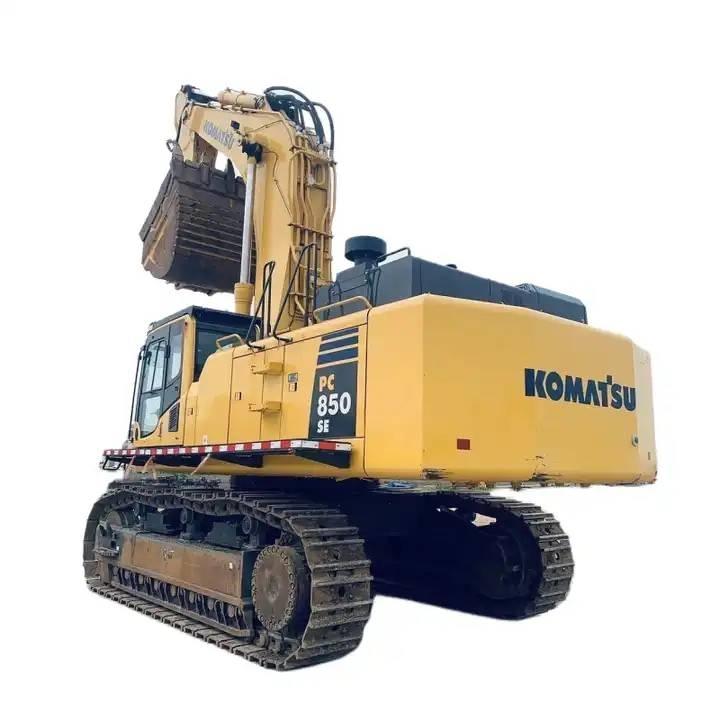 Komatsu PC 850-8 대형 굴삭기 29톤 이상