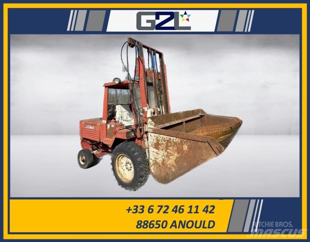 Manitou MCE 20 C 디젤 지게차