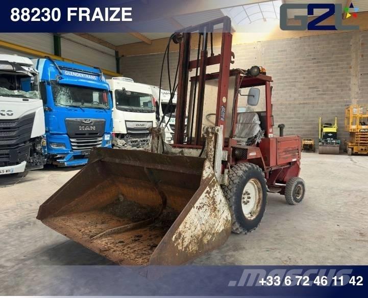 Manitou MCE 20 C 디젤 지게차