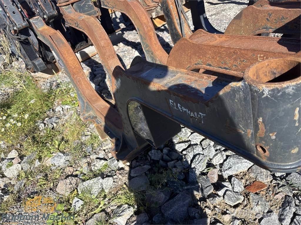 Ponsse Elephant 기타 구성품