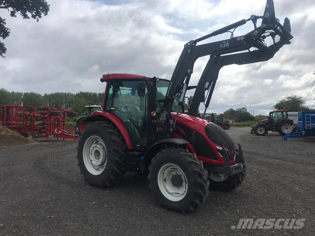 Valtra A 85 SH 트랙터