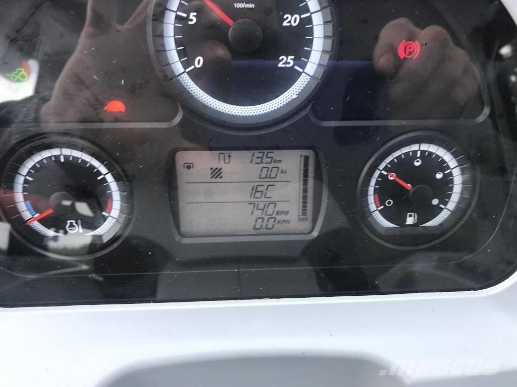 Valtra A 85 SH 트랙터