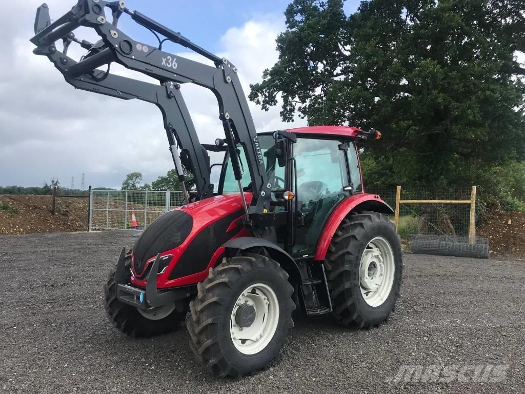 Valtra A 85 SH 트랙터